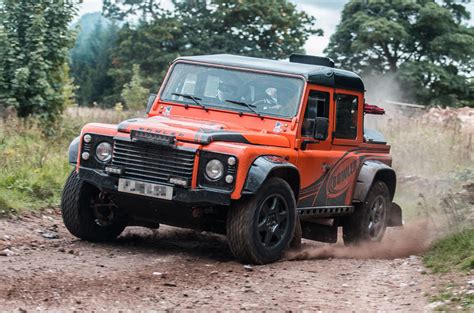 Top 10 best 4x4s and off